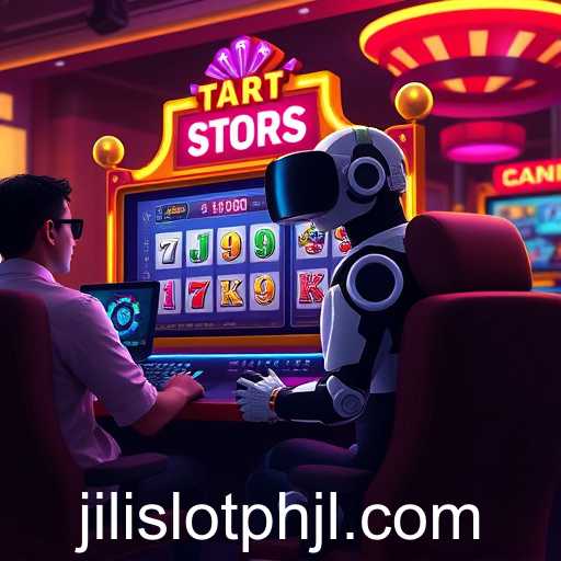 Jilislotph Revolutionizing Online Gaming