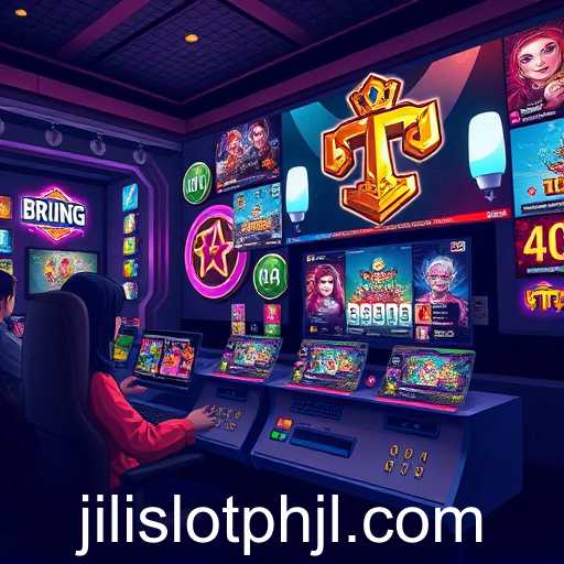 The Rise of Jilislotph: A Gaming Revolution