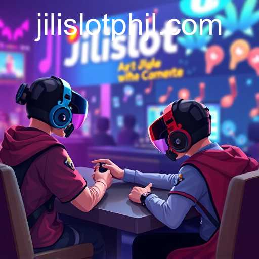 Jilislotph: The New Gaming Frontier