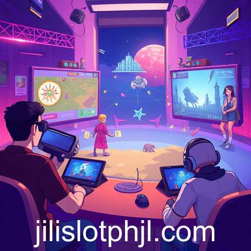 The Rise of Jilislotph in Online Gaming