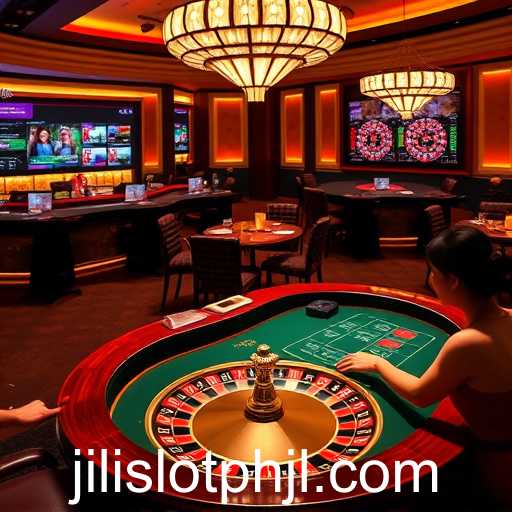 Exploring the Exciting World of Live Casino Games on Jilislotph