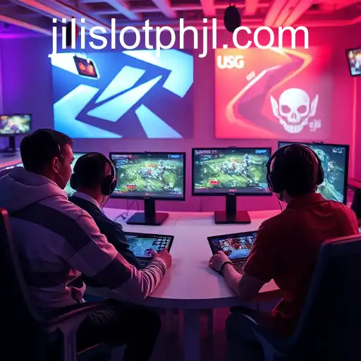 The Rise and Evolution of Online Gaming