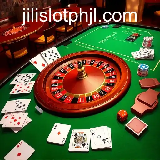 Exploring Jilislotph: A Dive into the World of Online Table Games