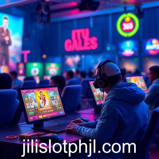 The Rise of Jilislotph: A Glimpse into 2025's Gaming Trends